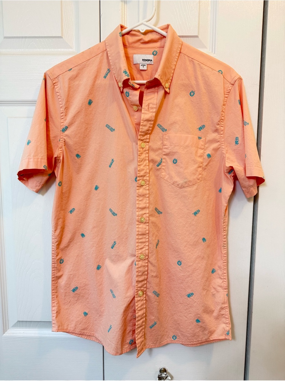Sonoma button up shirt